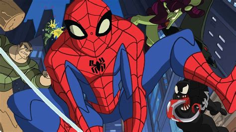 what is spectacular spider man on|spectacular spider man full series.